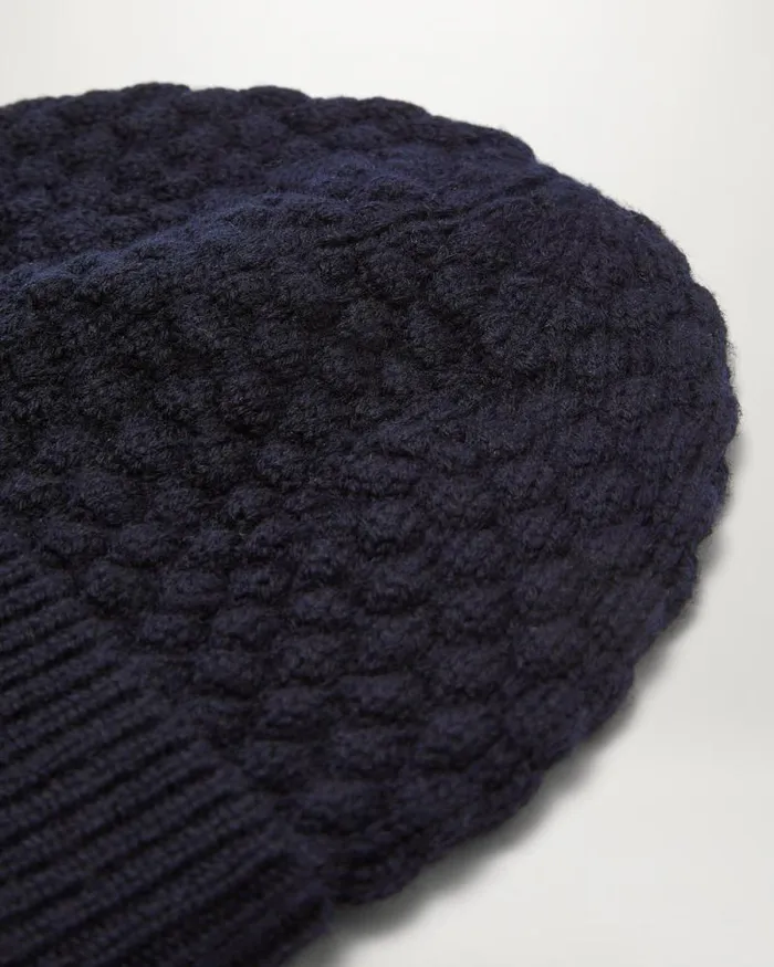 Hats MenWomen Belstaff Sternway Beanie Dark Ink Hats MenWomen Belstaff Sternway Beanie Dark Ink
