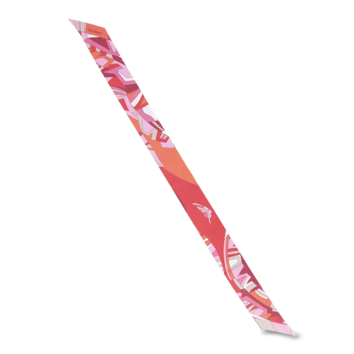 Headband Multico Cherry Women Lancel Silk Square And Headband Headband Multico Cherry Women Lancel Silk Square And Headband