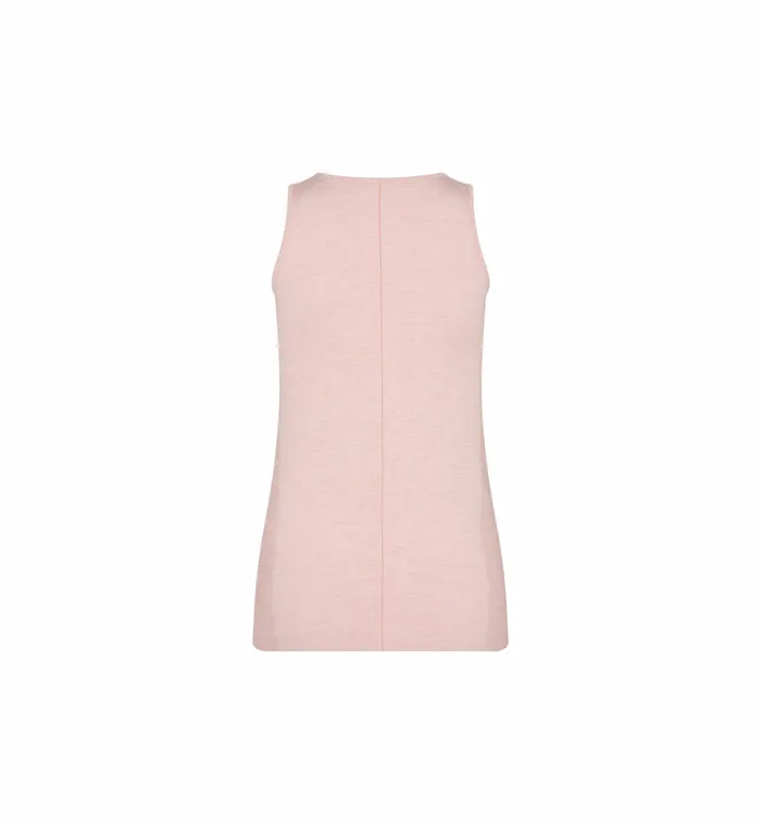 HEART Sport MOS MOSH Women MMVenus Seamless Tank Top Misty Rose HEART Sport MOS MOSH Women MMVenus Seamless Tank Top Misty Rose