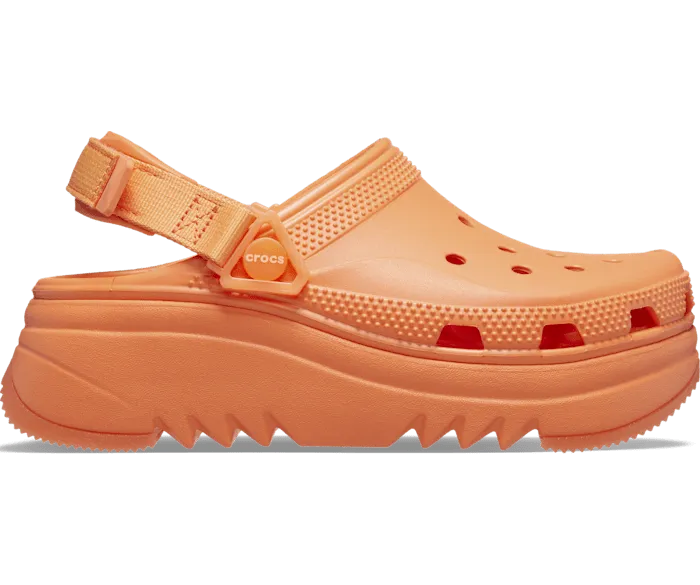 Hiker Xscape Clog Persimmon Men Crocs Clogs