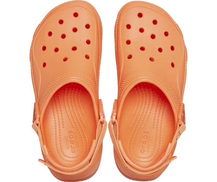 Hiker Xscape Clog Persimmon Men Crocs Clogs