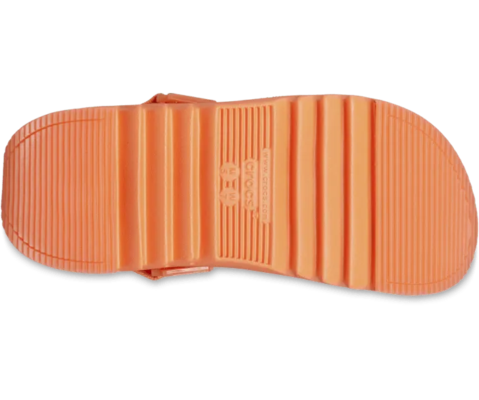 Hiker Xscape Clog Persimmon Men Crocs Clogs