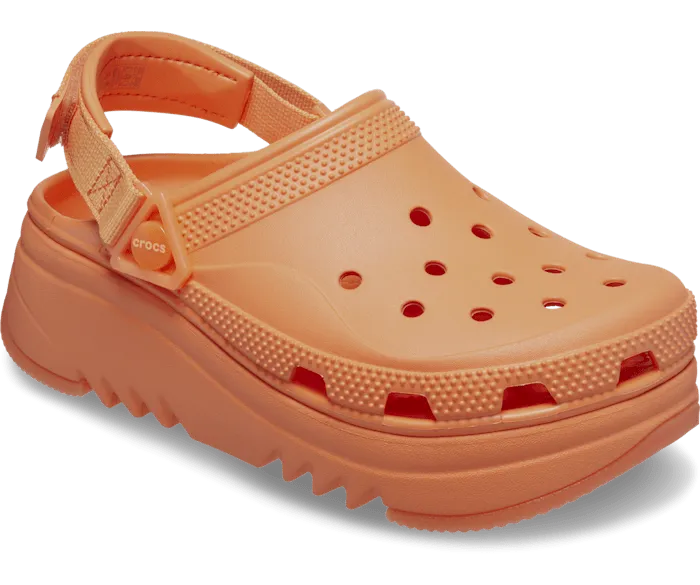 Hiker Xscape Clog Persimmon Men Crocs Clogs