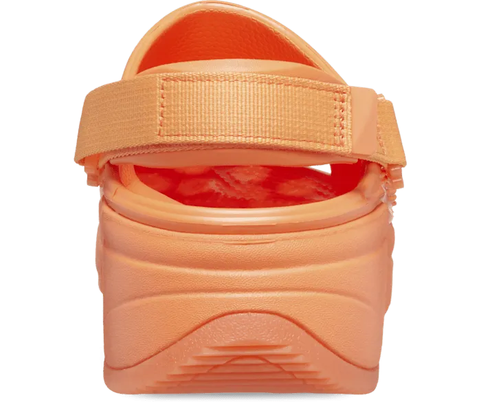 Hiker Xscape Clog Persimmon Men Crocs Clogs
