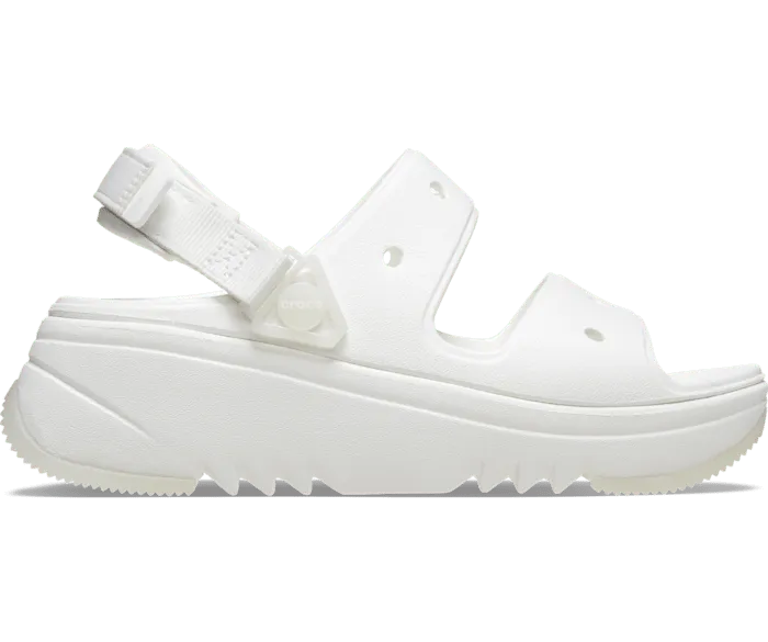 Hiker Xscape Sandal White Men Crocs Slides