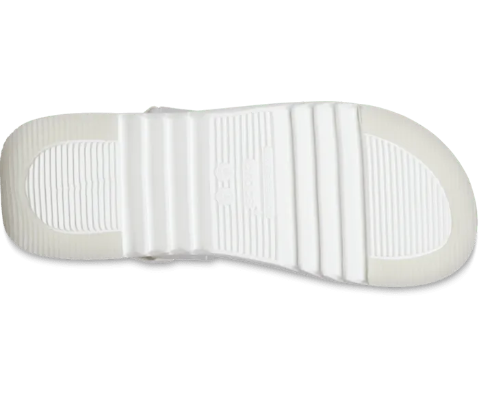 Hiker Xscape Sandal White Men Crocs Slides