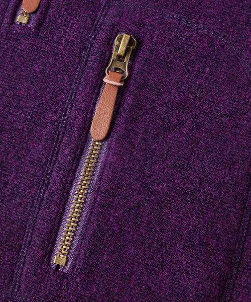 Hoodies and Sweatshirts Joebrowns Apparel Perfect Premium Funnel Purple