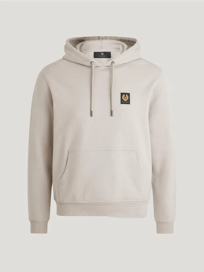 Hoodies and Sweatshirts Men Belstaff Belstaff Hoodie Chrome Grey