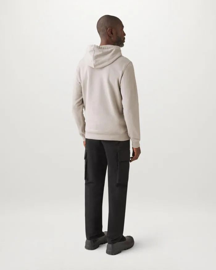 Hoodies and Sweatshirts Men Belstaff Belstaff Hoodie Chrome Grey