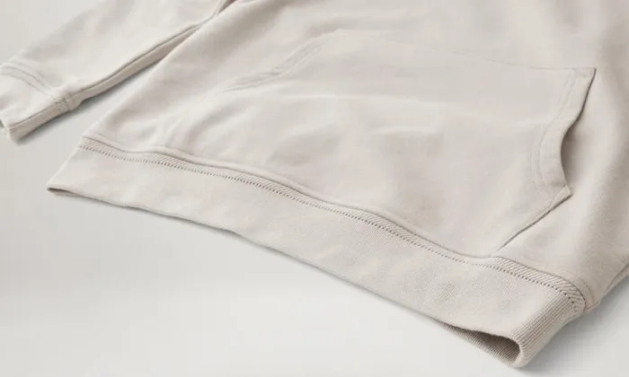 Hoodies and Sweatshirts Men Belstaff Belstaff Hoodie Chrome Grey