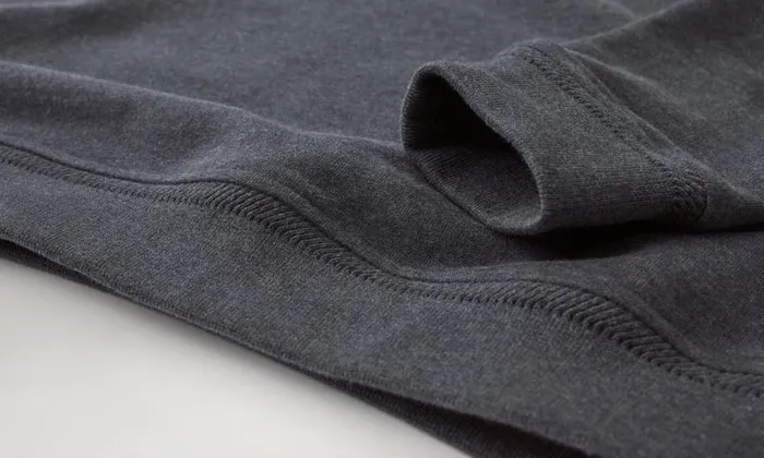 Hoodies and Sweatshirts Men Belstaff Belstaff Quarter Zip Sweatshirt Charcoal Heather Hoodies and Sweatshirts Men Belstaff Belstaff Quarter Zip Sweatshirt Charcoal Heather