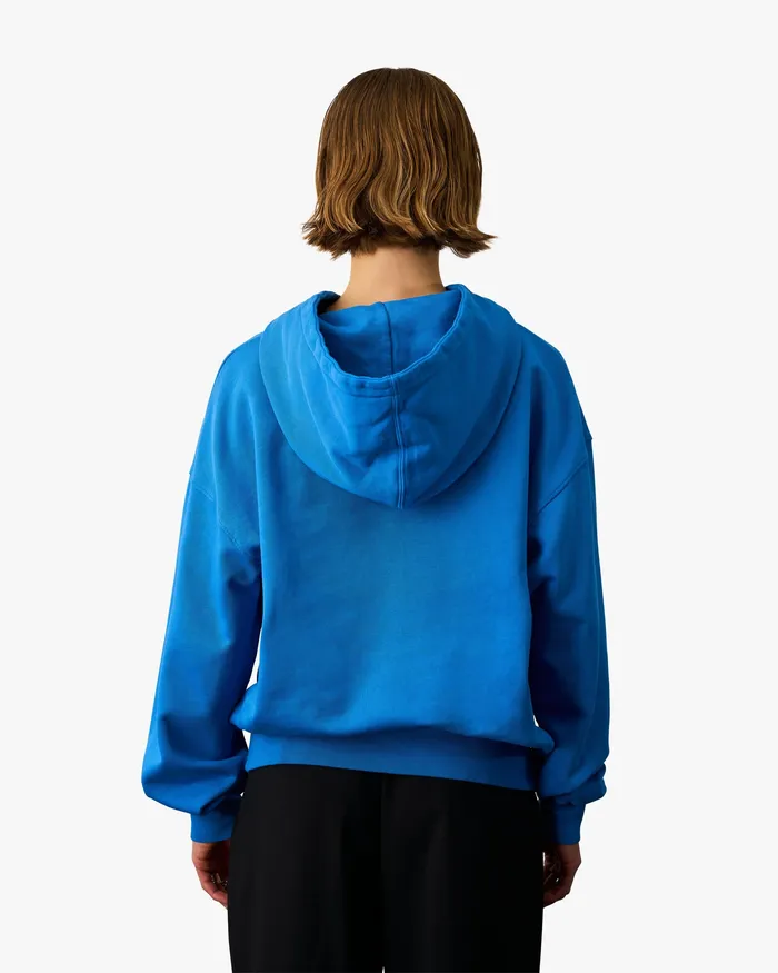 Hoodies Organic Oversized Hood 8211 Kelly Green Colorfulstandard Women