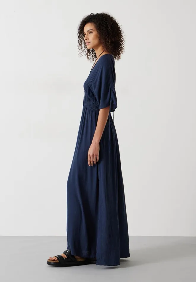 Hush Dresses Women Grace Lightweight Maxi Dress Petrol