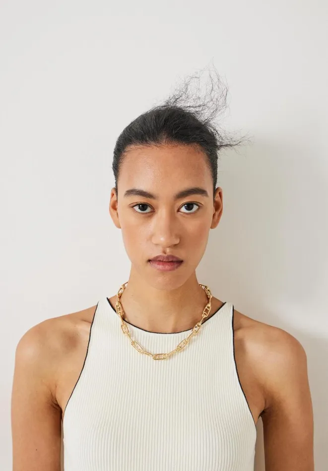 Hush Jewellery Women Josey Chain Necklace Gold 8211 Jewellery