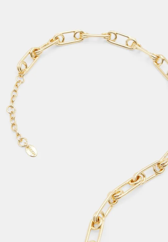 Hush Jewellery Women Josey Chain Necklace Gold 8211 Jewellery