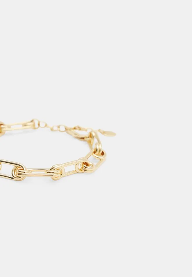 Hush Jewellery Women Josey Gold Chain Bracelet Gold Hush Jewellery Women Josey Gold Chain Bracelet Gold