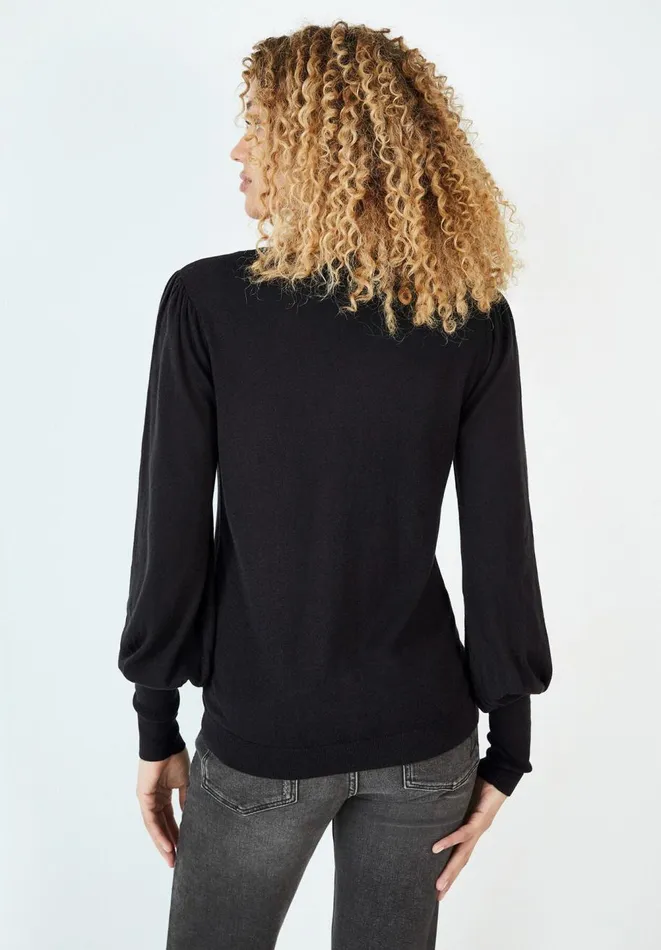 Hush Jumpers and Cardigans Women Ember Jumper Black