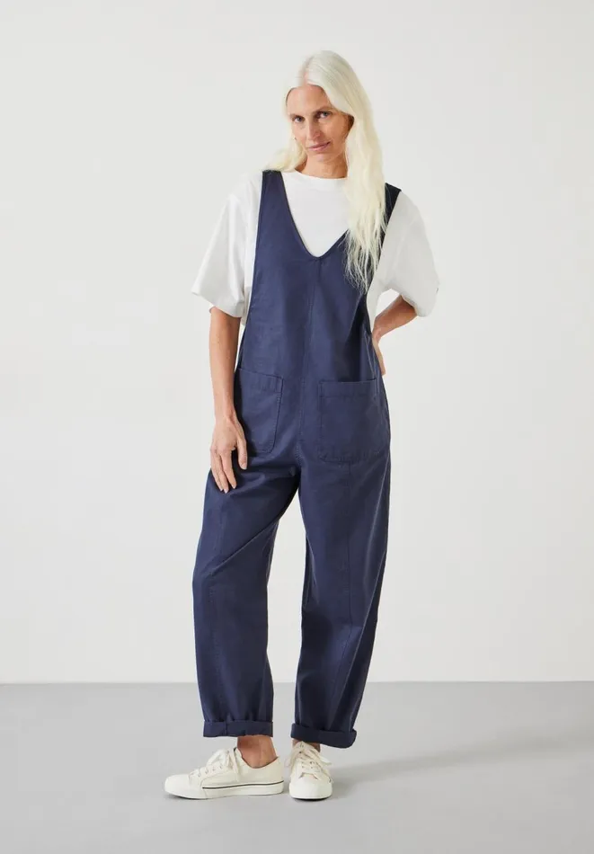 Hush Jumpsuits Women Kirsty Sleeveless Jumpsuit Dark Navy