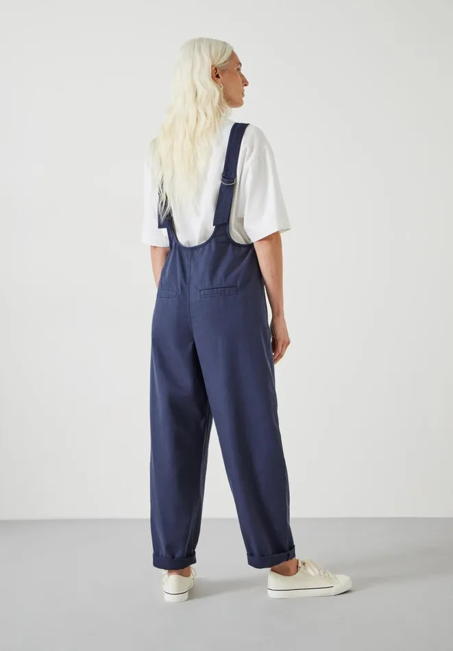 Hush Jumpsuits Women Kirsty Sleeveless Jumpsuit Dark Navy Hush Jumpsuits Women Kirsty Sleeveless Jumpsuit Dark Navy