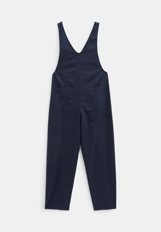 Hush Jumpsuits Women Kirsty Sleeveless Jumpsuit Dark Navy Hush Jumpsuits Women Kirsty Sleeveless Jumpsuit Dark Navy