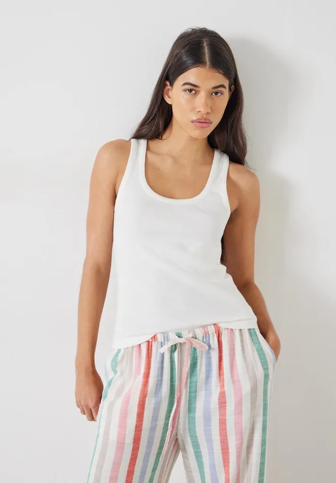 Hush Pyjamas and Nightwear Women Rudie Stripe Trouser Pyjama Set Multicolour Stripe Hush Pyjamas and Nightwear Women Rudie Stripe Trouser Pyjama Set Multicolour Stripe