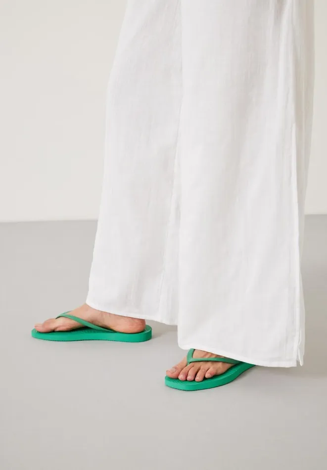 Hush Sandals Women Sleepers Flip Flops Emerald Green Hush Sandals Women Sleepers Flip Flops Emerald Green