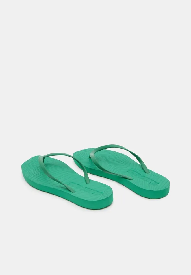 Hush Sandals Women Sleepers Flip Flops Emerald Green Hush Sandals Women Sleepers Flip Flops Emerald Green