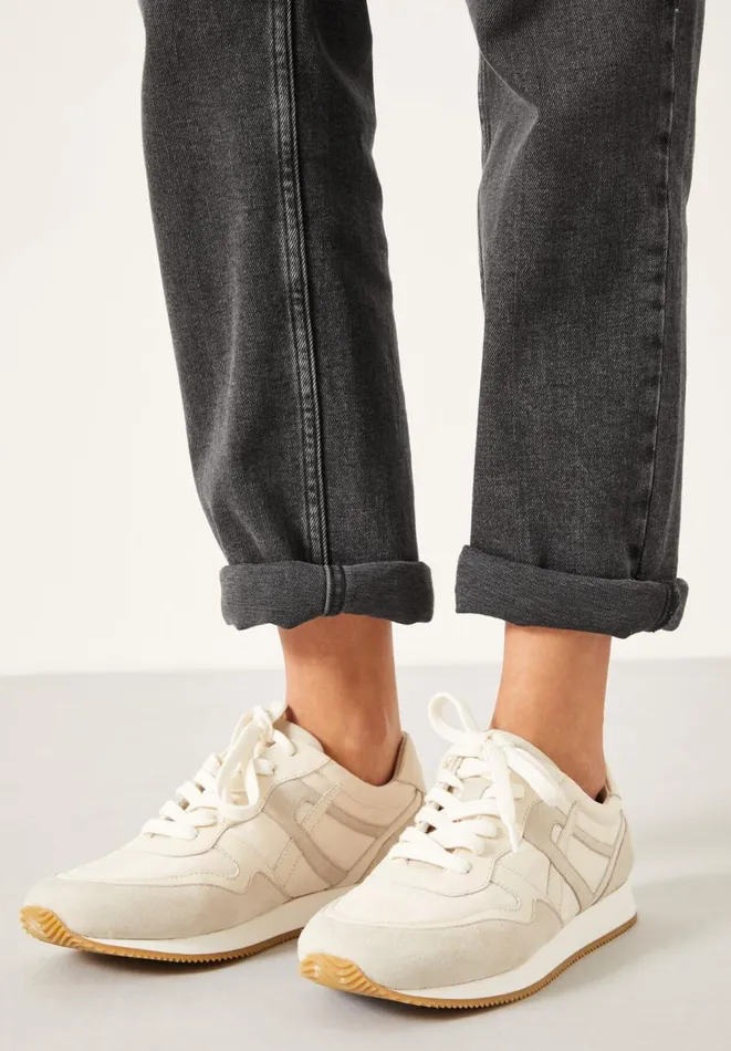 Hush Trainers Women Rylee Retro Trainer Neutral Hush Trainers Women Rylee Retro Trainer Neutral