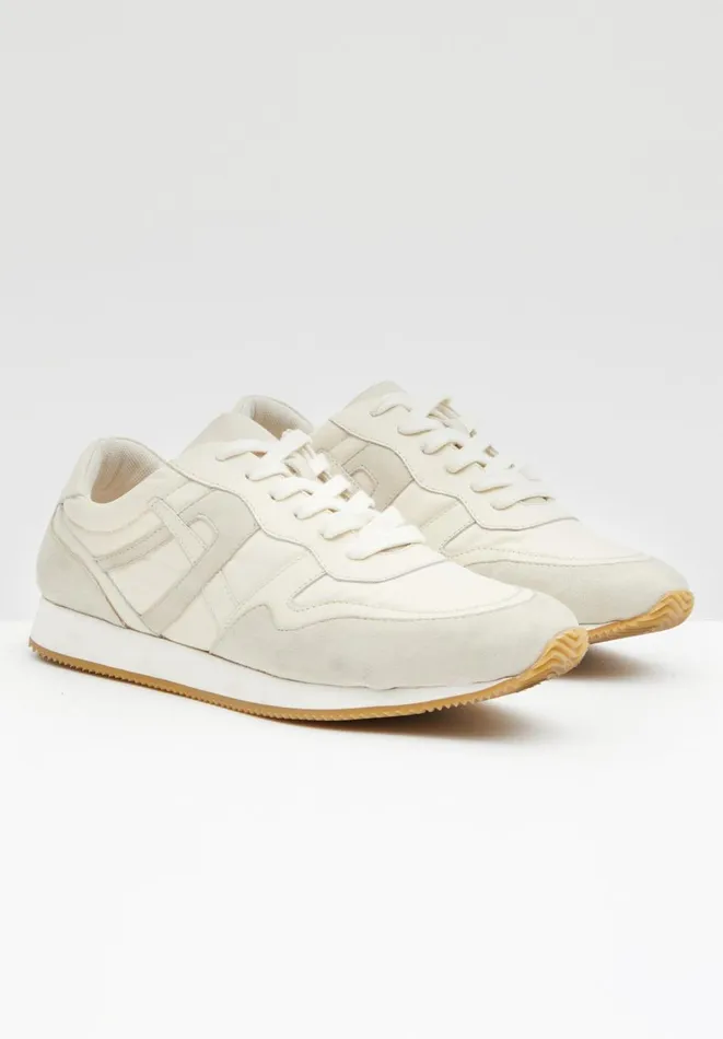 Hush Trainers Women Rylee Retro Trainer Neutral Hush Trainers Women Rylee Retro Trainer Neutral