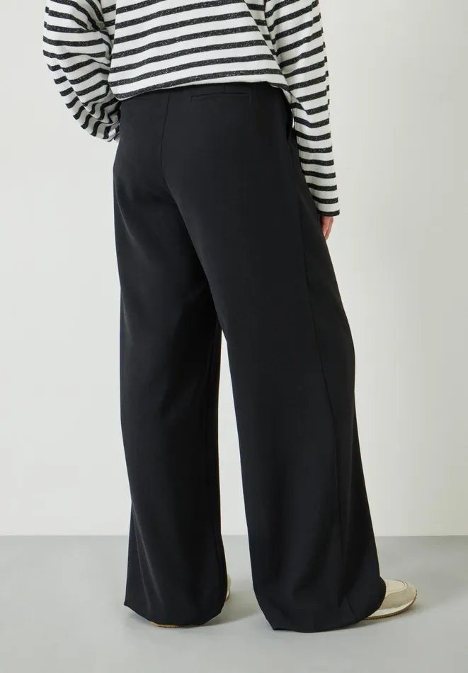 Hush Trousers Women Ellis High Waist Trousers Black