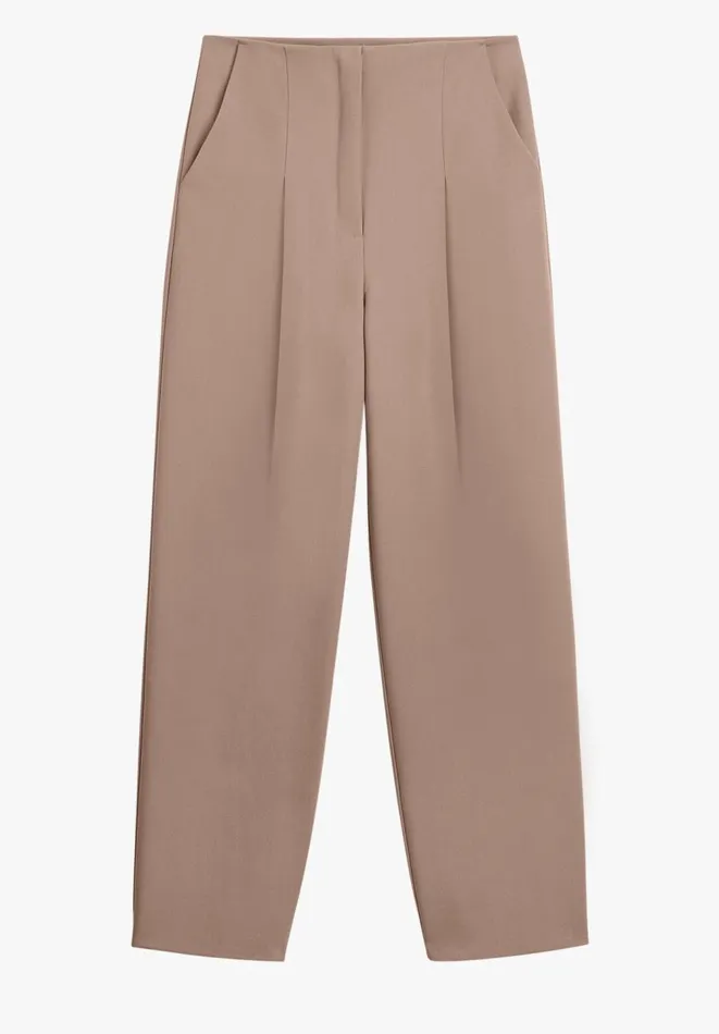 Hush Trousers Women Julian Suit Trousers Mink Hush Trousers Women Julian Suit Trousers Mink