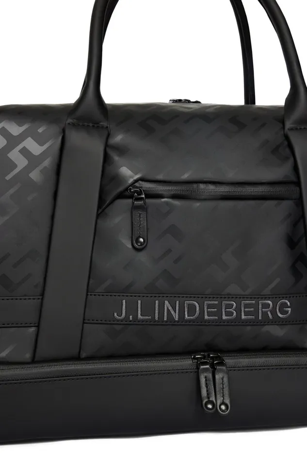 JLindeberg Bags WomenMen Boston Bag Print