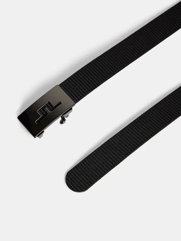 JLindeberg Belts Men Roy Webbing Belt