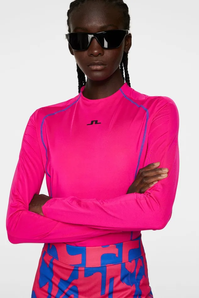 JLindeberg Compression Women Allien Long Sleeve Top