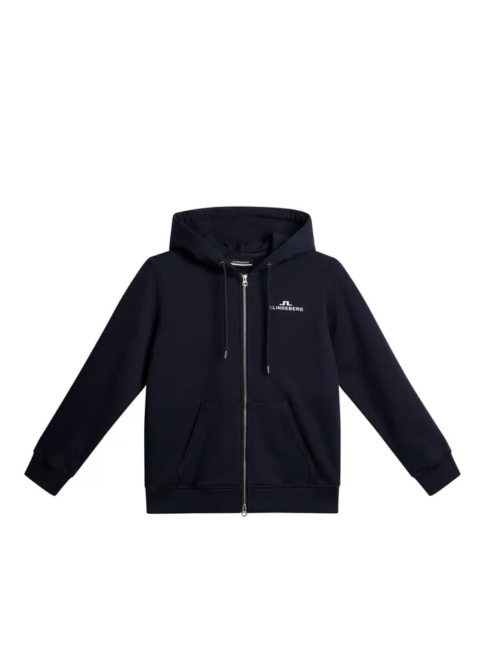 JLindeberg Hoodies Women W Alpha Zip Hood