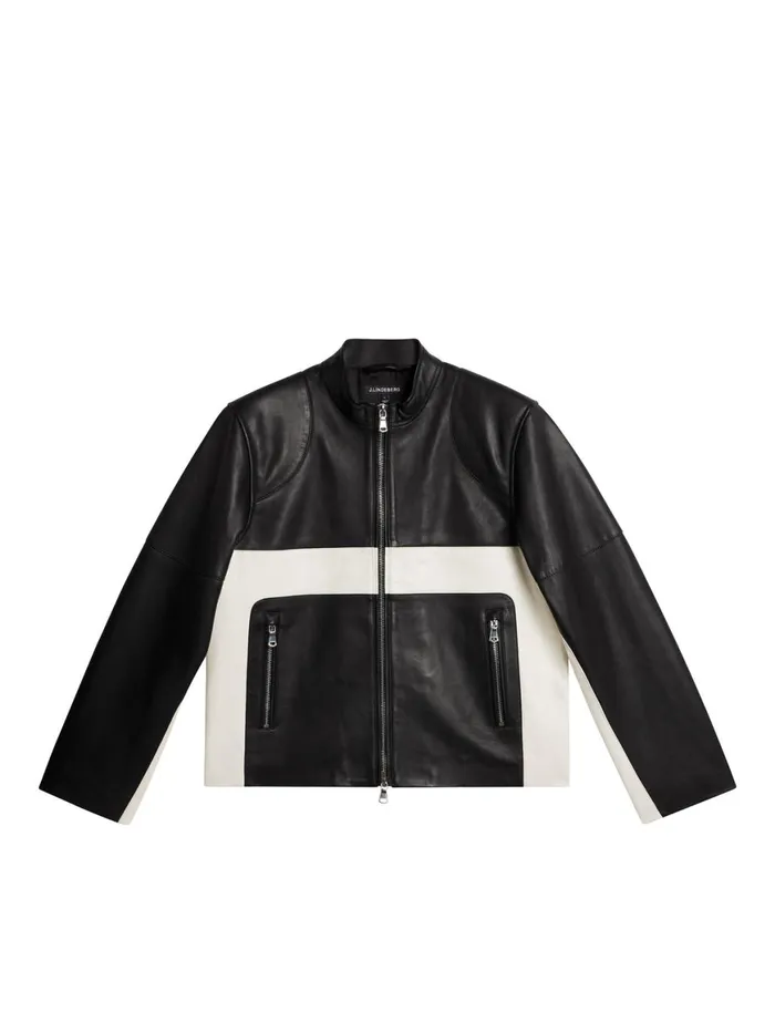 JLindeberg Jackets Men Tatum Biker Jacket