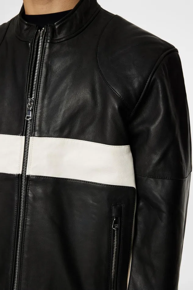 JLindeberg Jackets Men Tatum Biker Jacket