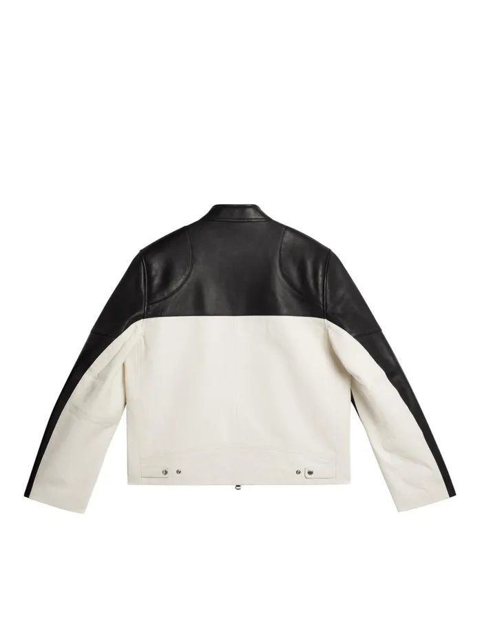JLindeberg Jackets Men Tatum Biker Jacket