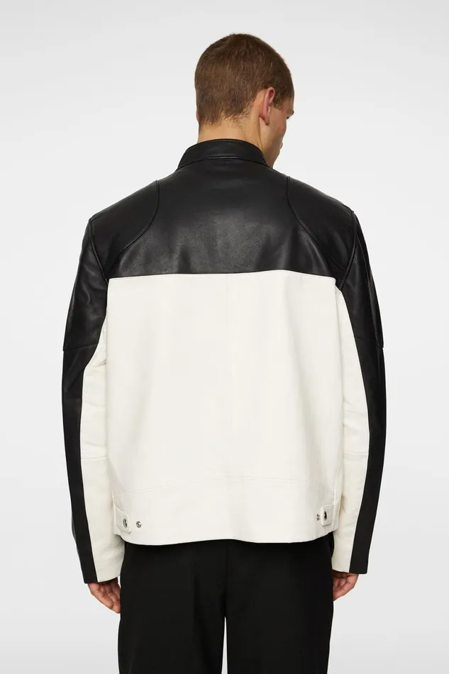 JLindeberg Jackets Men Tatum Biker Jacket