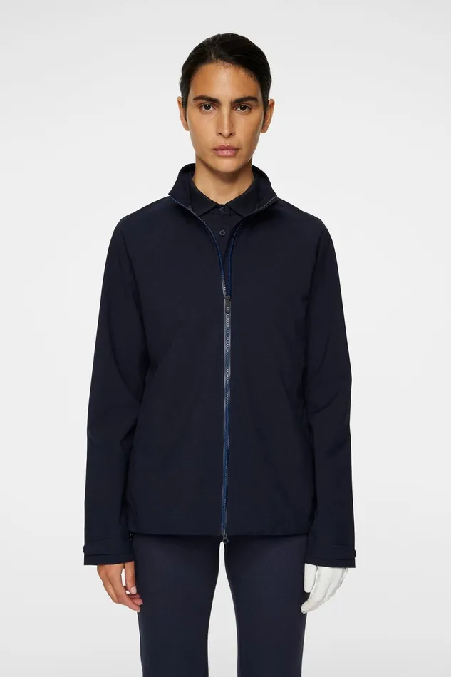 JLindeberg Jackets Women Evertine Padded Rain Jacket