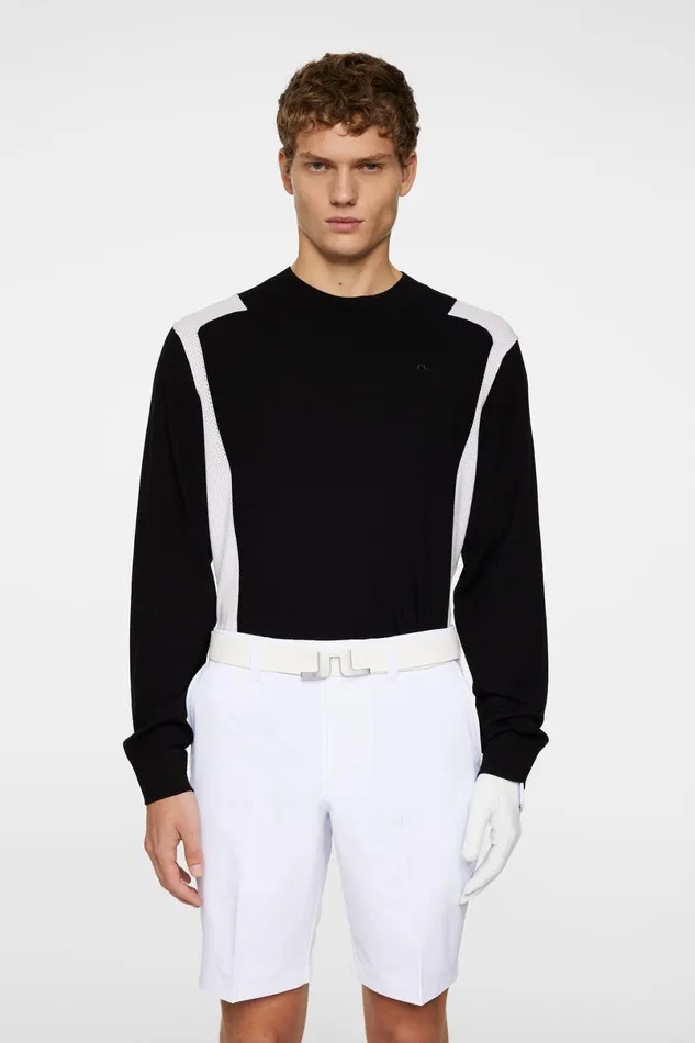 JLindeberg Knitwear Men Remi Knitted Sweater