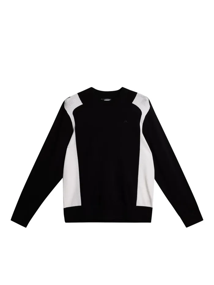 JLindeberg Knitwear Men Remi Knitted Sweater
