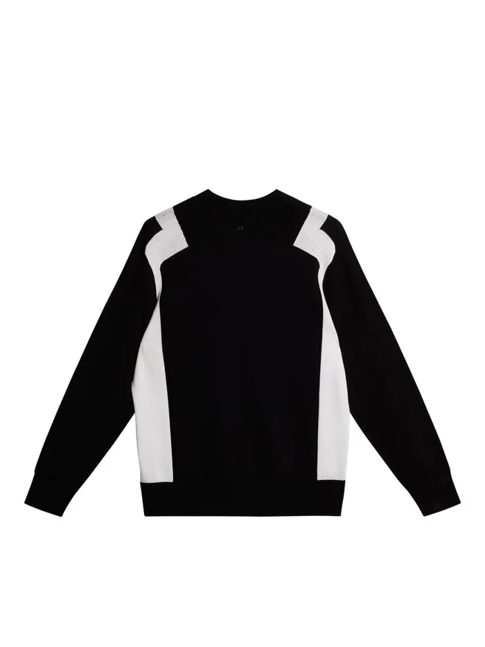 JLindeberg Knitwear Men Remi Knitted Sweater