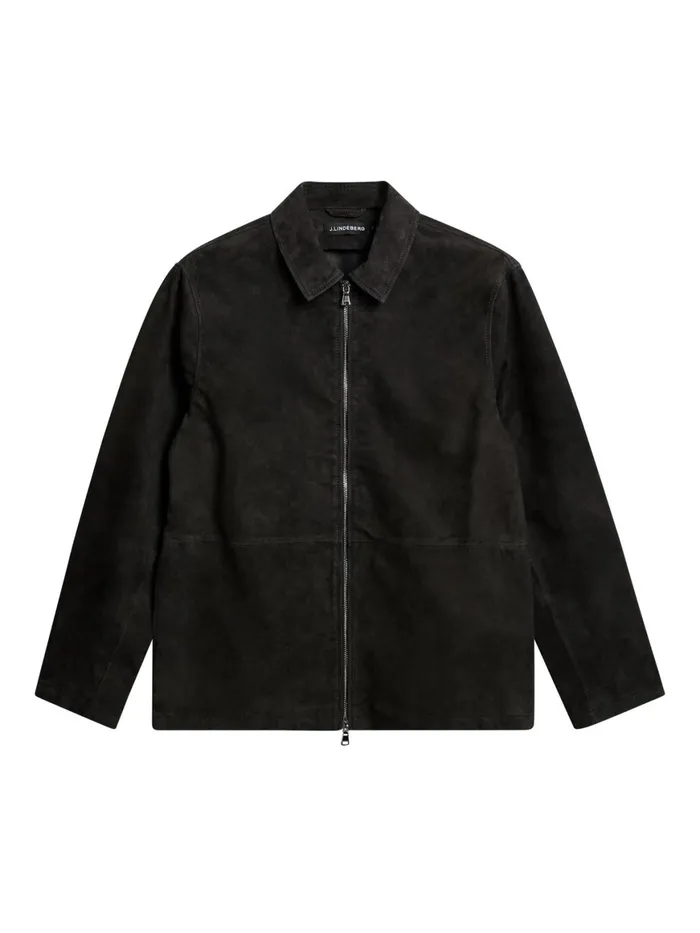 JLindeberg Overshirts Men Jonah Wr Suede Overshirt
