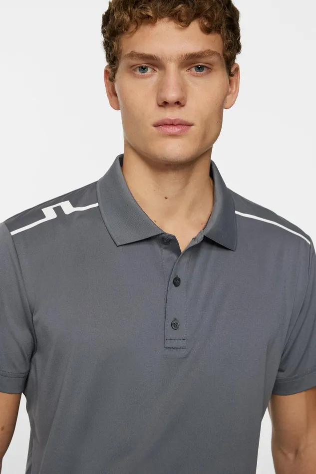 JLindeberg Polo Shirts Men Lionel Polo