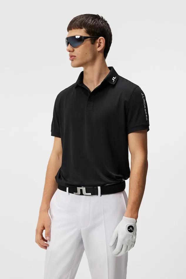 JLindeberg Polo Shirts Men Tour Tech Reg Fit Golf Polo