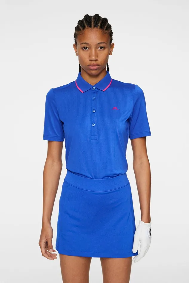 JLindeberg Polo Shirts Women Mindy Polo