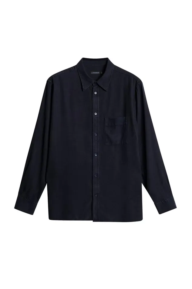 JLindeberg Shirts Men Reg Struct Gmd Tencel Shirt