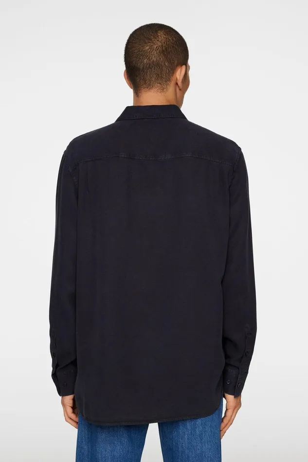 JLindeberg Shirts Men Reg Struct Gmd Tencel Shirt