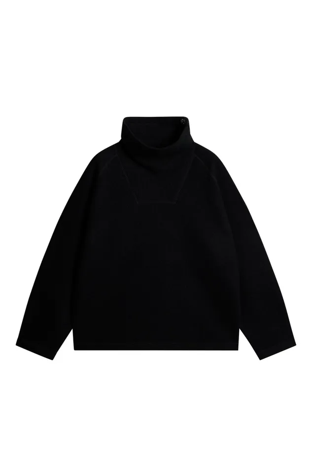 JLindeberg Sweatshirts Men Armond Wool Anorak Sweater
